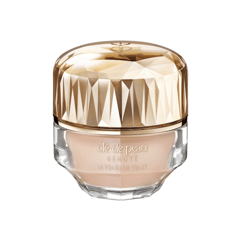 Cle De Peau Beaute Le Fond De Teint Ocher 00