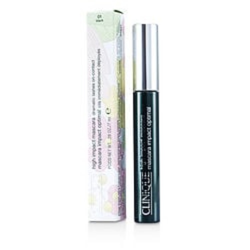 Clinique  high impact mascara – 01 black –7ml/0.28oz