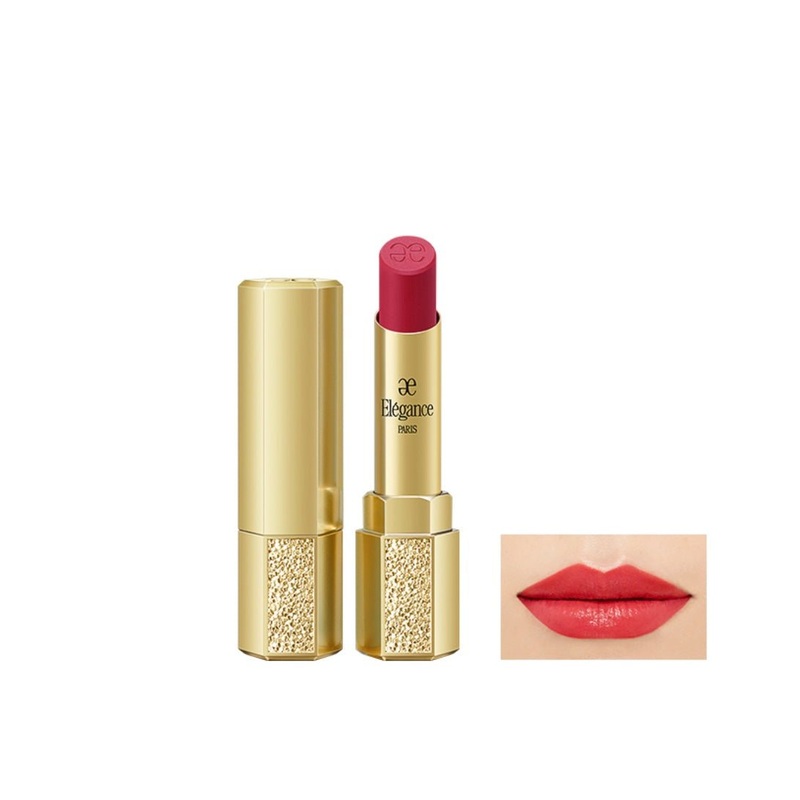 Elegance Rouge Superb Semi-mat 01