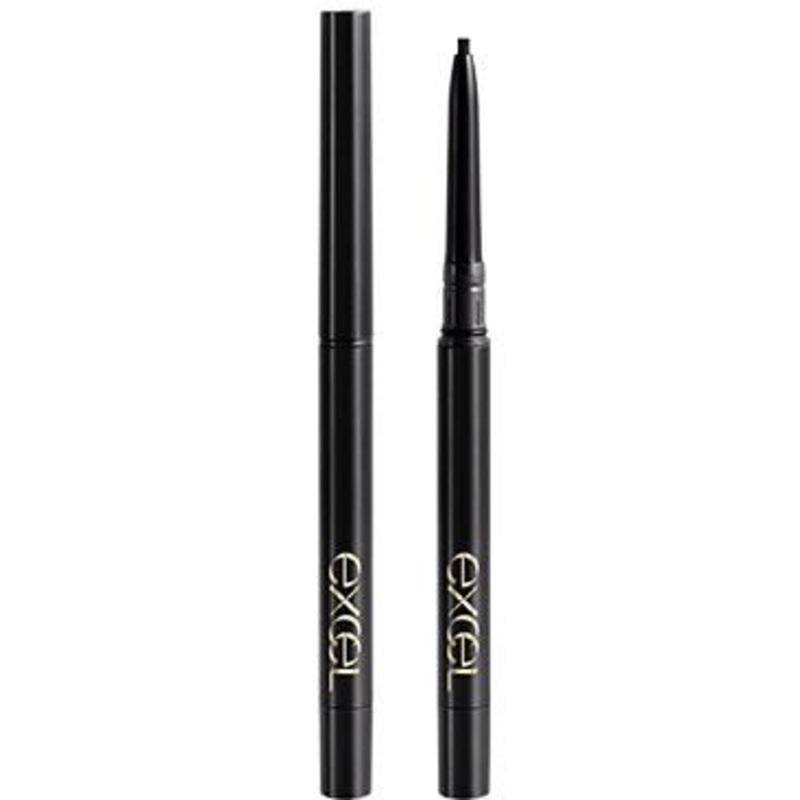 Excel Color Lasting Gel Liner CG01: Black