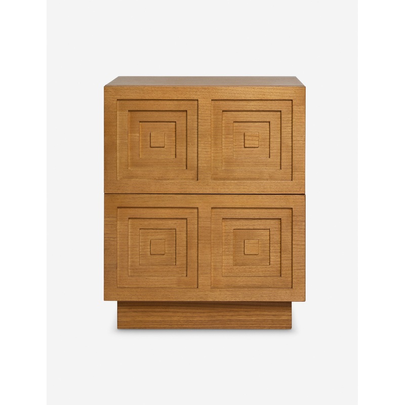 Hanson Nightstand Natural