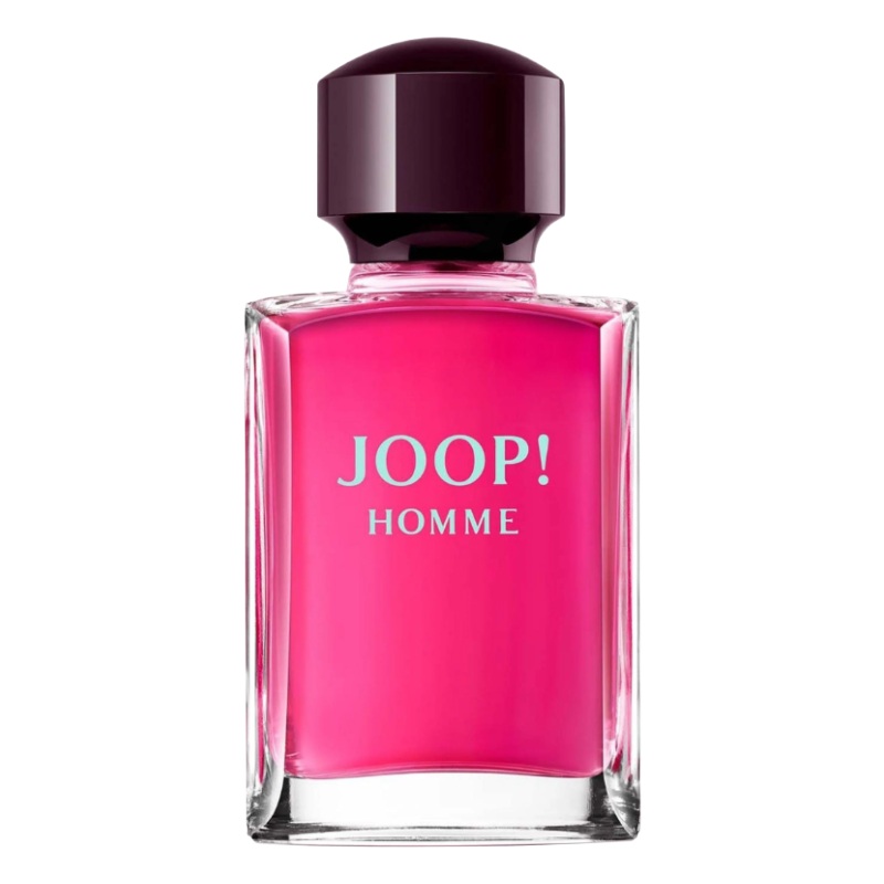 Joop! Homme 125ml Eau De Toilette (Blemished Box)