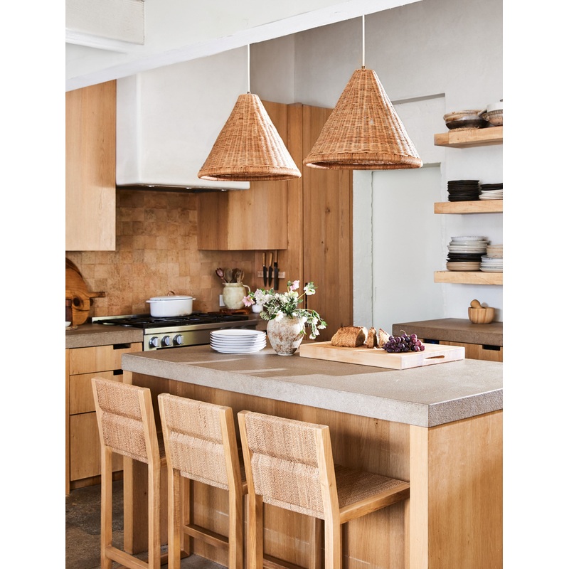 Maritza Counter Stool Natural