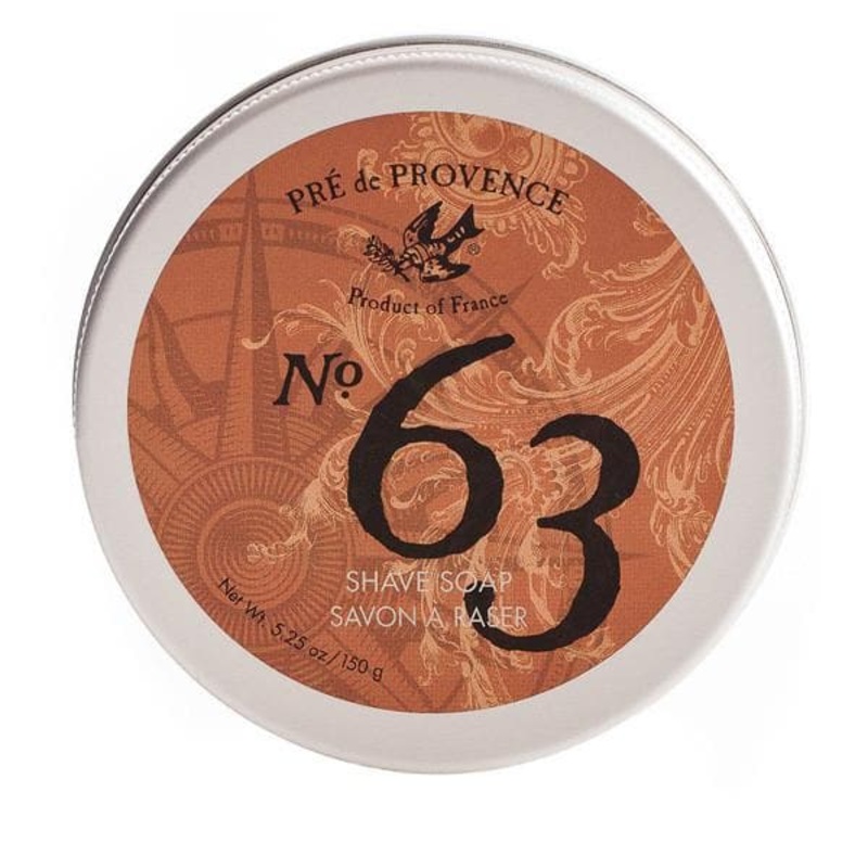 No.63 Shaving Soap – by Pr de Provence