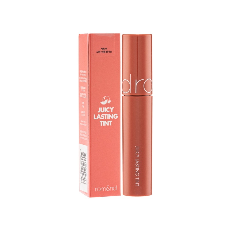 Rom&nd Juicy Lasting Tint 5.5 G 06 Fig Fig