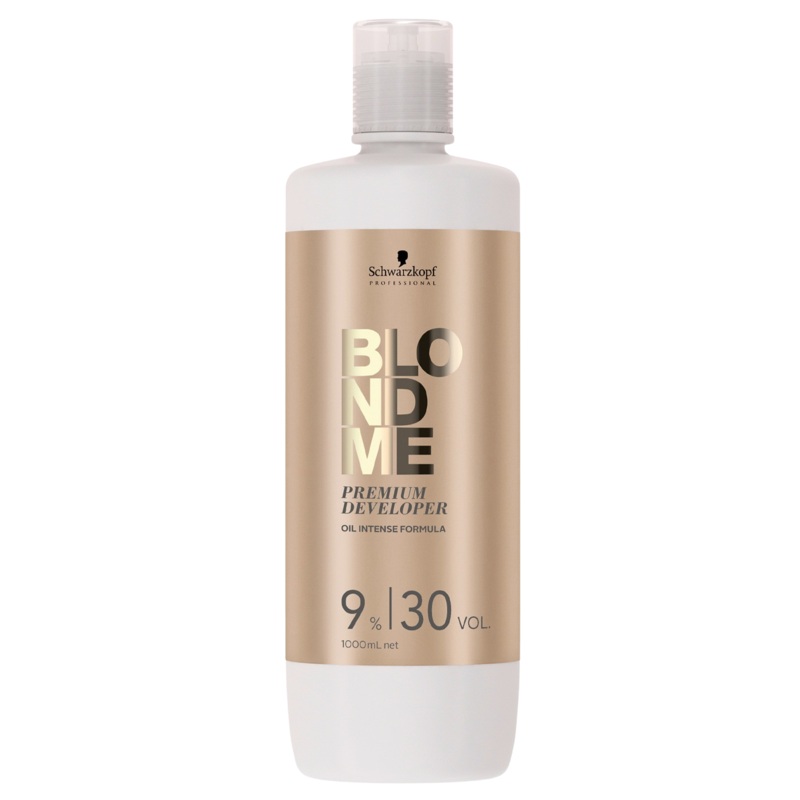 Schwarzkopf BLONDME Premium Developer Liter / 33.8 oz – 9% / 30 Vol