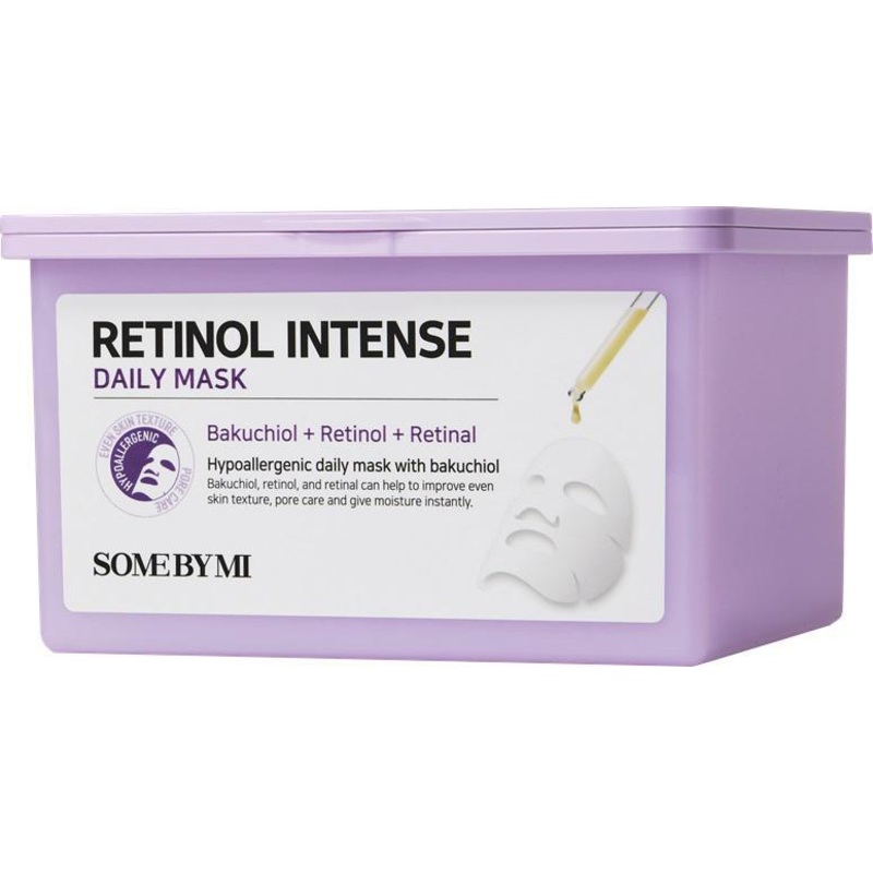 SOME BY MI Retinol Intense Daily Mask  30 Sheets
