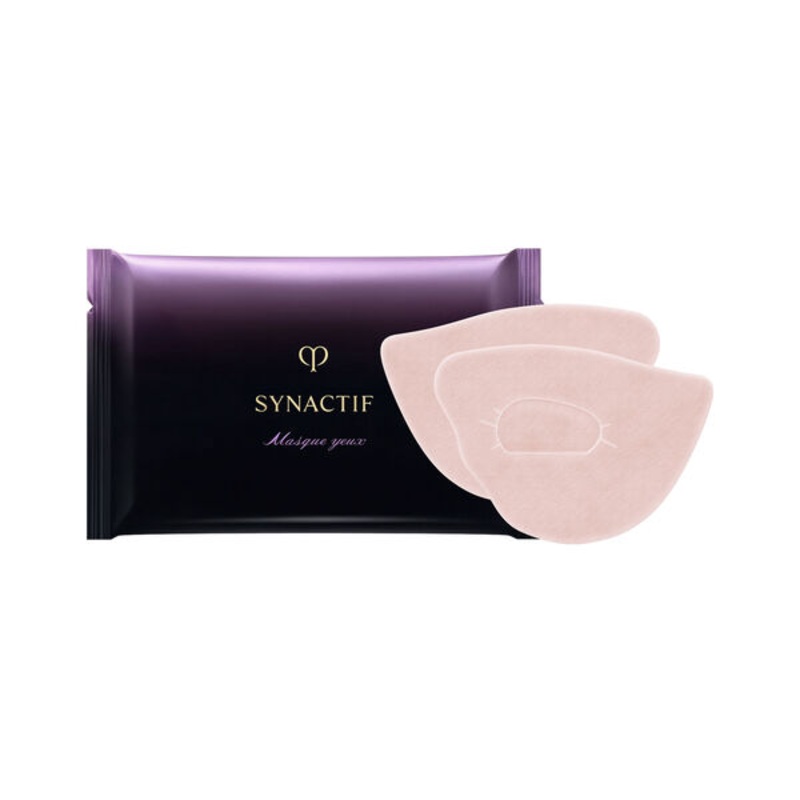 Synactif Eye Mask: Revitalize and Firm | Cle de Peau Beaut