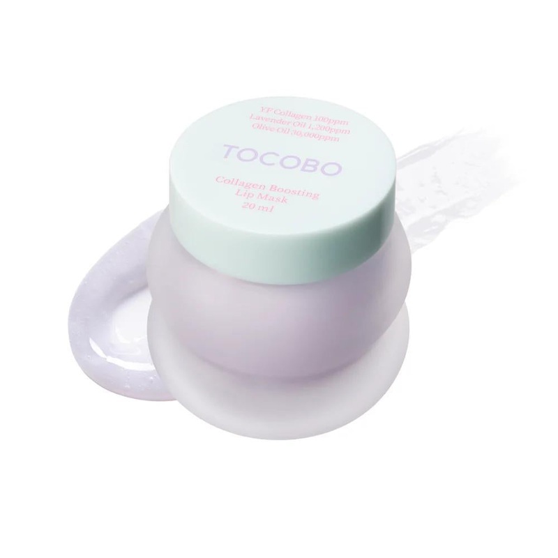 TOCOBO Collagen Boosting Lip Mask  20mL