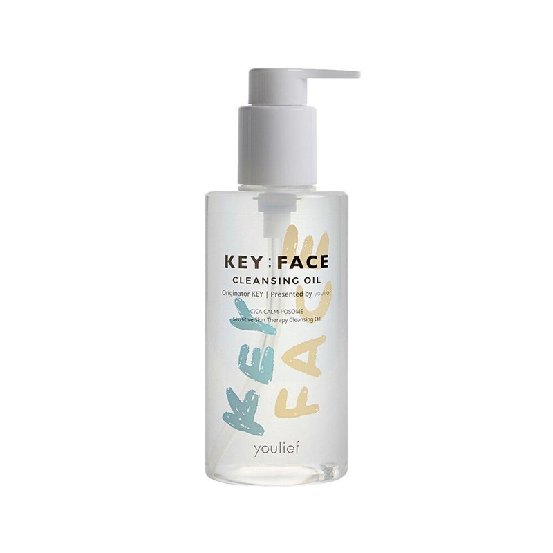 youlief KEY :Face Cleansing Oil 200mL