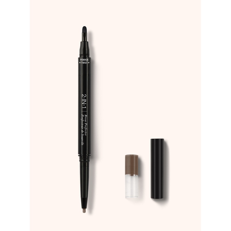 2-in-1 Brow Perfecter AEBD01 Natural Ebony