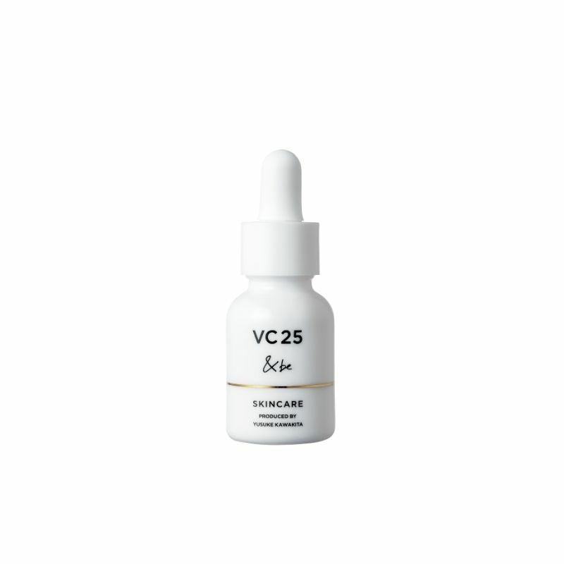&Be VC25 Advanced Serum