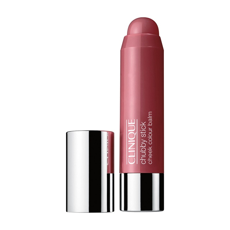 Chubby Stick Cheek Colour Balm Plumped Up Peony