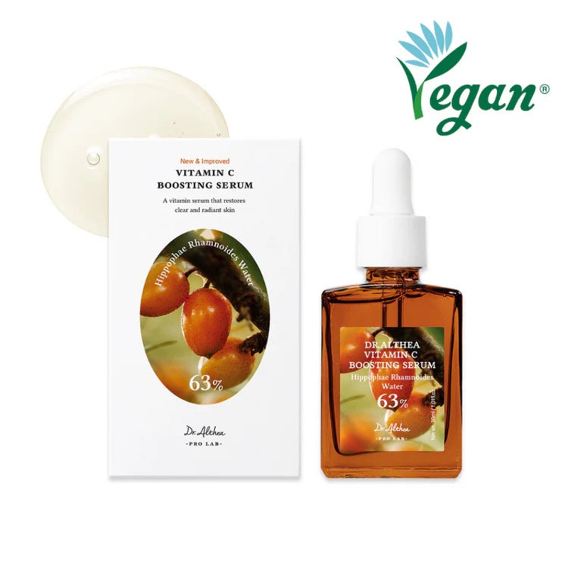 [Dr. Althea] Vitamin C Boosting Serum 30ml