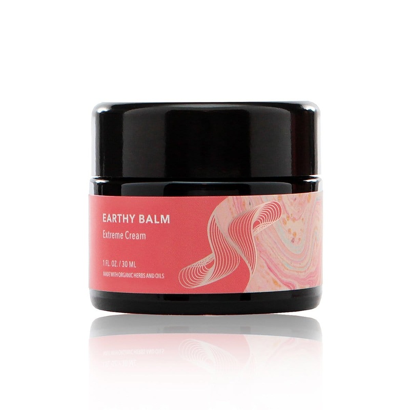 Earthy Balm Extreme Weather Cream with Zinc and Shea Butter