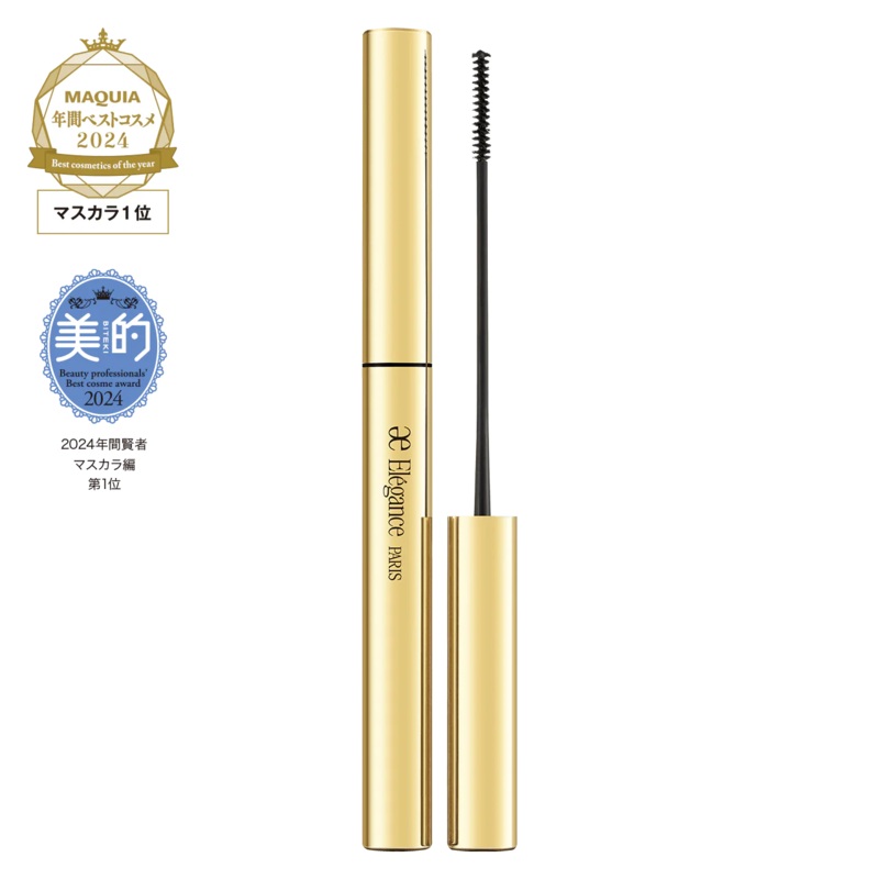 Elegance Curl Amazing Mascara BK10
