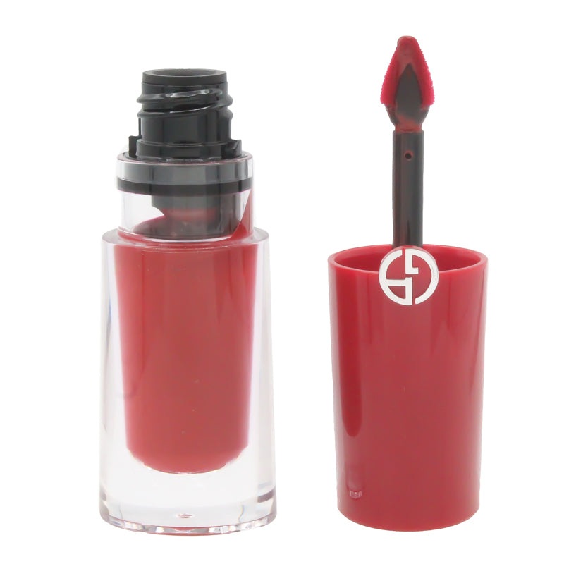 Giorgio Armani Lip Magnet Matte Lipstick 401 Scarlatto Red
