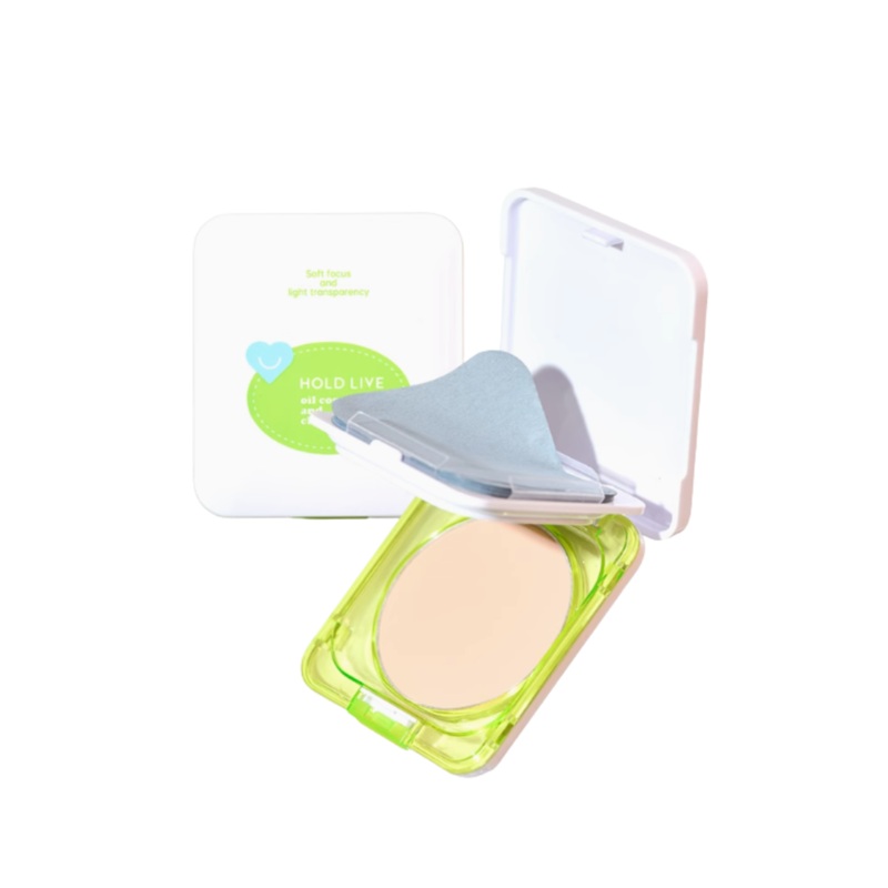 HOLD LIVE Lightweight Matte Setting Powder 6.5g  H01 Soft Skin