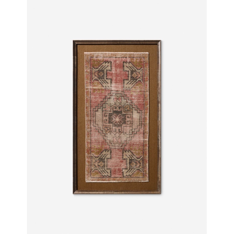 Kazem Textile Wall Art 39″ x 41″