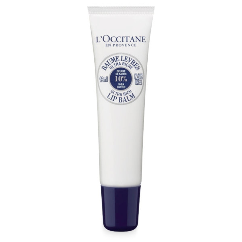 L’Occitane Shea Ultra Rich Lip Balm 12ml