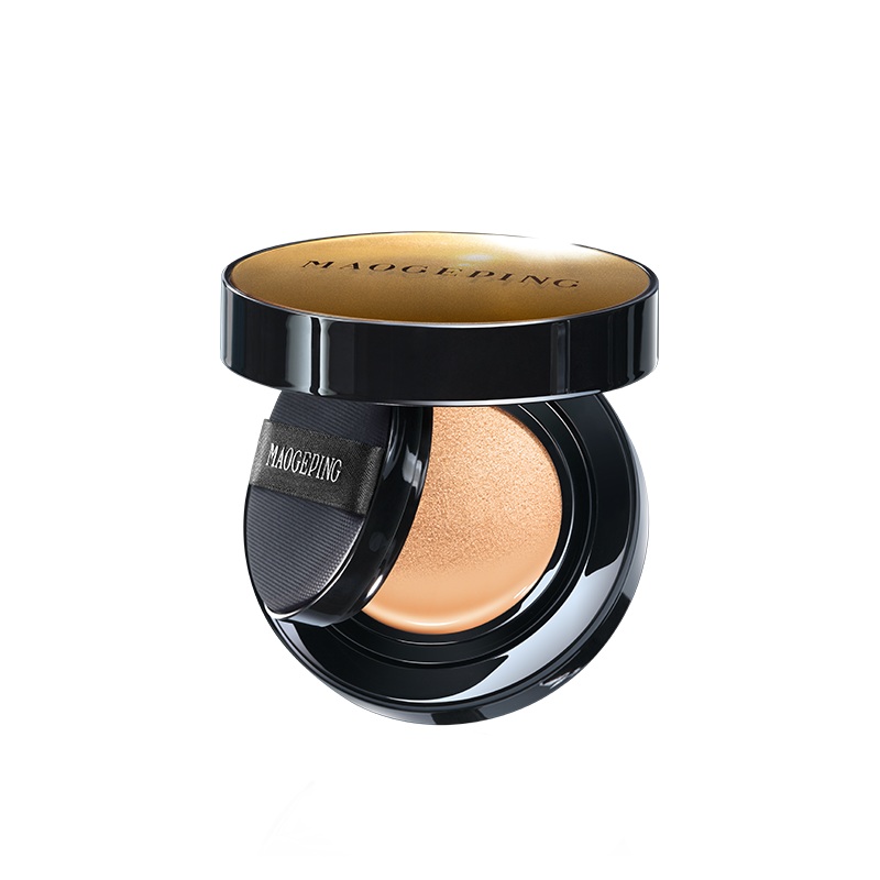 MAOGEPING Luxury Caviar Flawless Cushion Liquid Foundation  101 8g