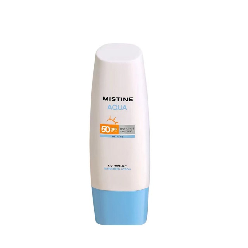 Mistine Broad Spectrum Clear Sunscreen Lotion SPF 50+ PA+++ 70ml