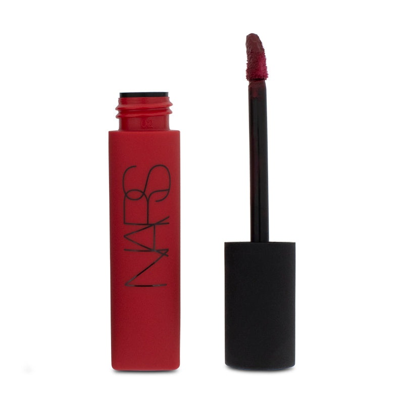 Nars Air Matte Lipstick in Dragon Girl Red