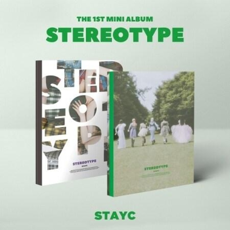 [Random] STAYC – STEREOTYPE (1ST MINI ALBUM)