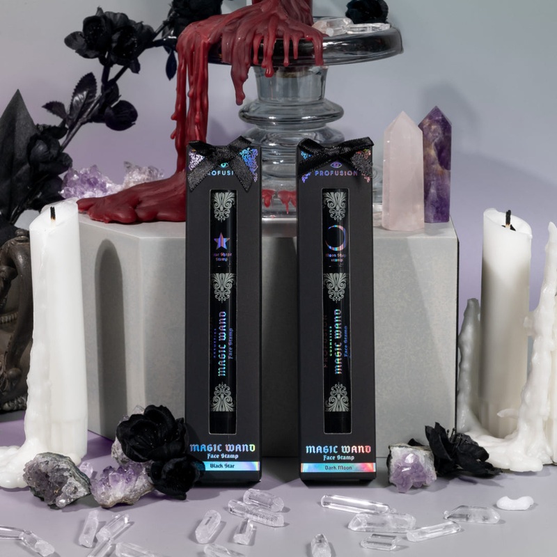 Rituals | Magic Wand Face Stamp Dark Moon