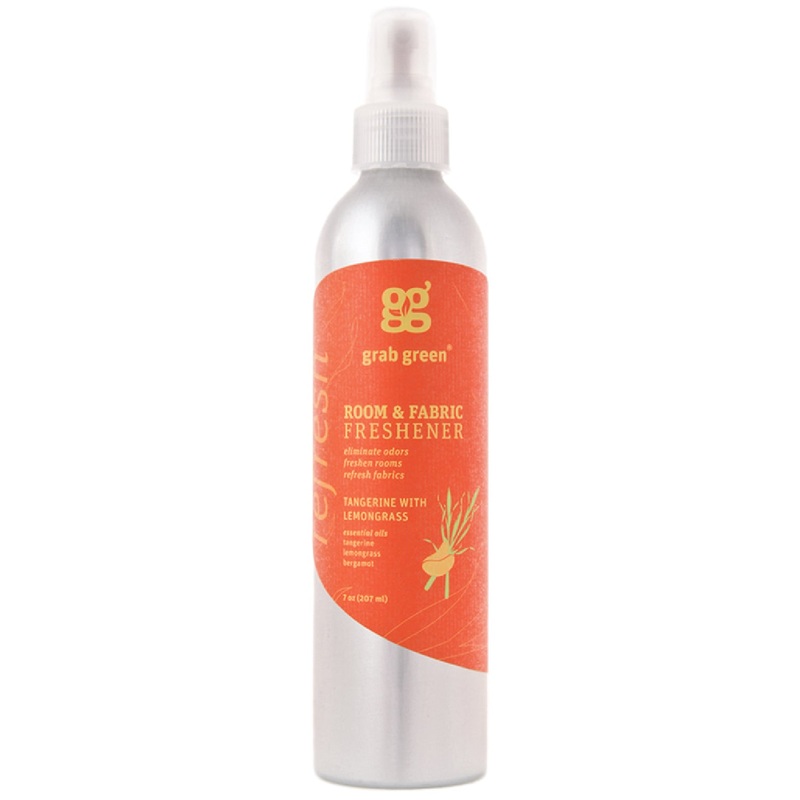 Room and Fabric Freshener – Tangerine with Lemongrass – (Subscription)