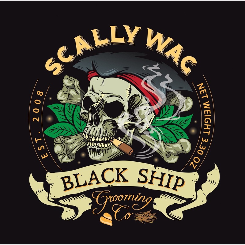 Scallywag After Shave Splash