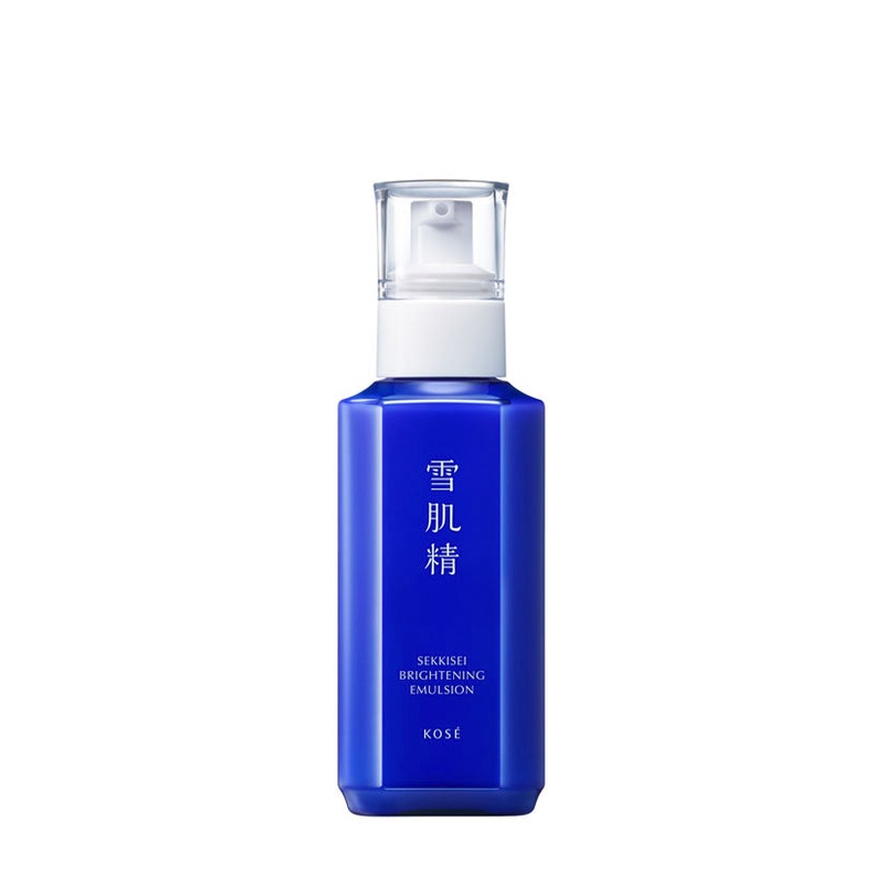 Sekkisei Medicated Sekkisei Brightening Emulsion 140ml