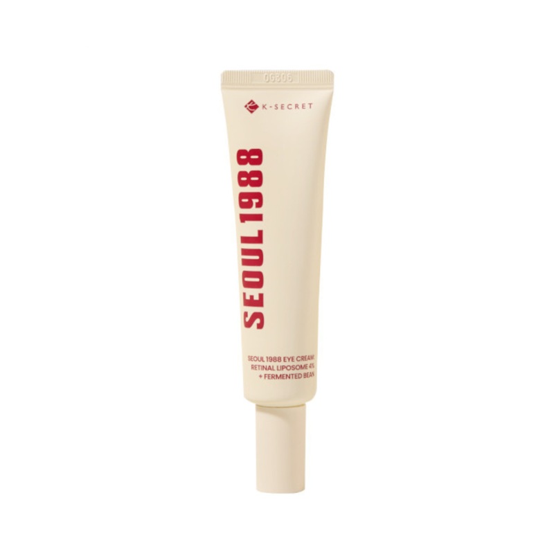 SEOUL 1988 Eye Cream : Retinal Liposome 4% + Fermented Bean