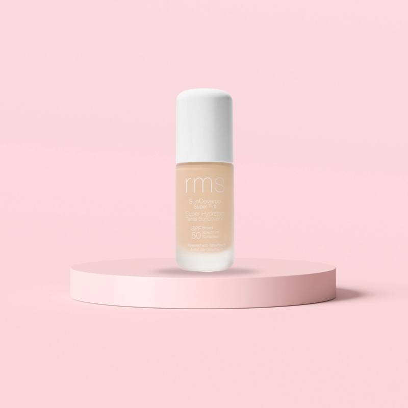 SunCoverup Super Tint Broad Spectrum SPF 50 Sunscreen ALABASTER