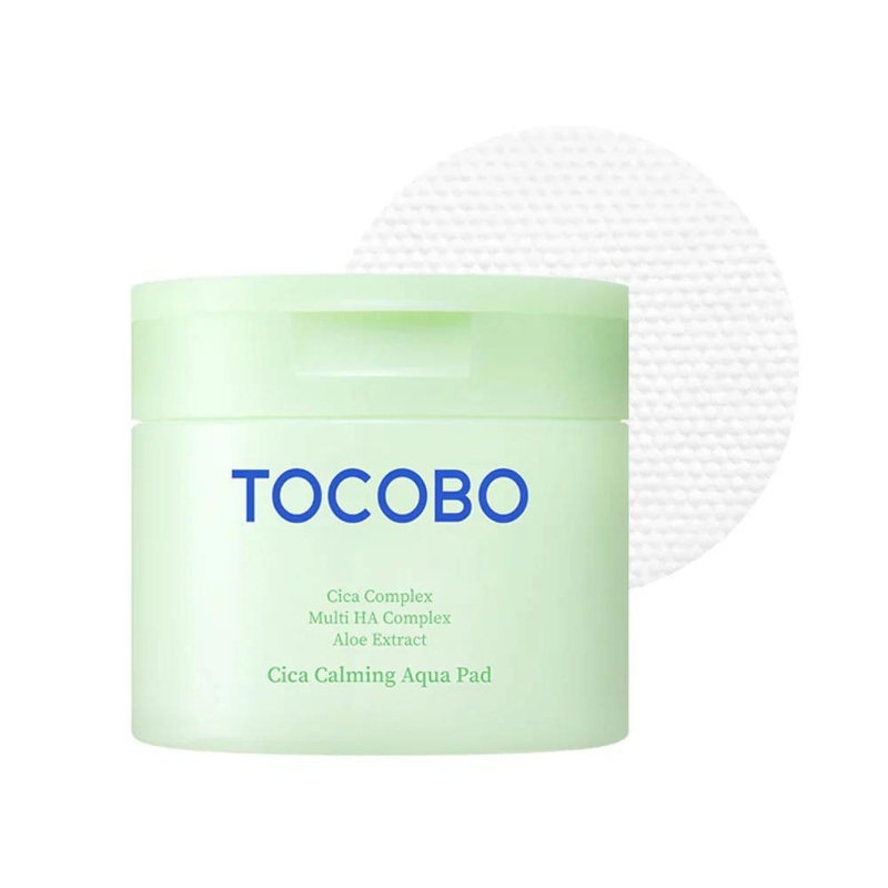 TOCOBO Cica Calming Aqua Pad  60