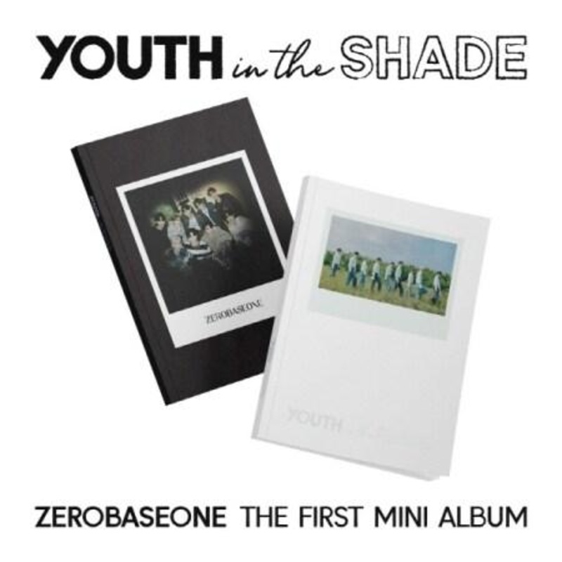 ZEROBASEONE – YOUTH IN THE SHADE (1ST MINI ALBUM)