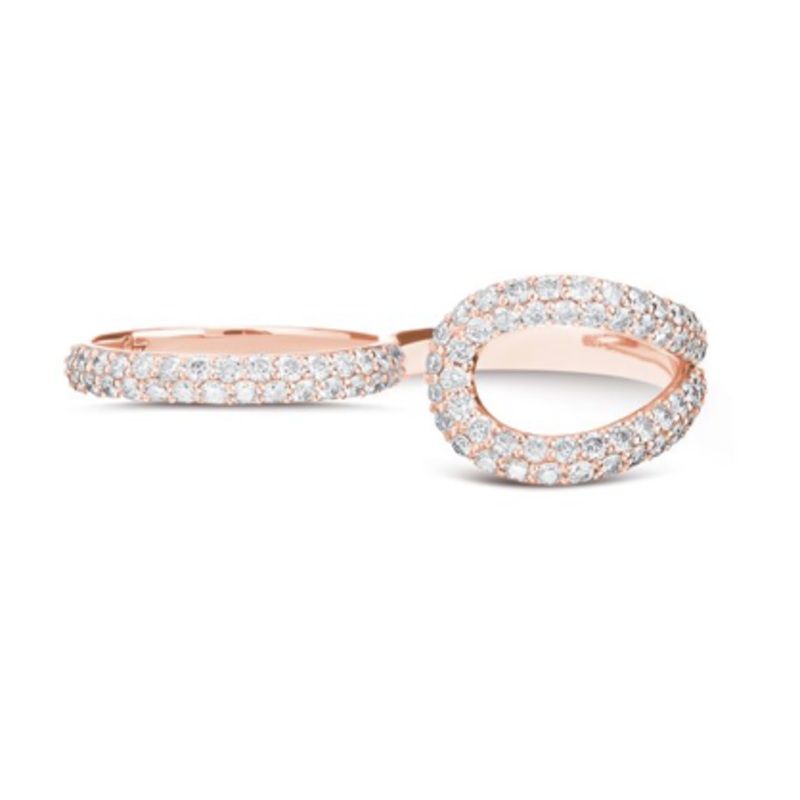 Athena Ring 5 Rose Gold