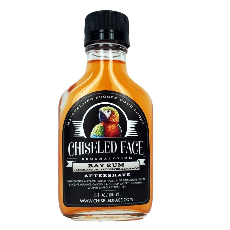 Bay Rum – Aftershave Splash