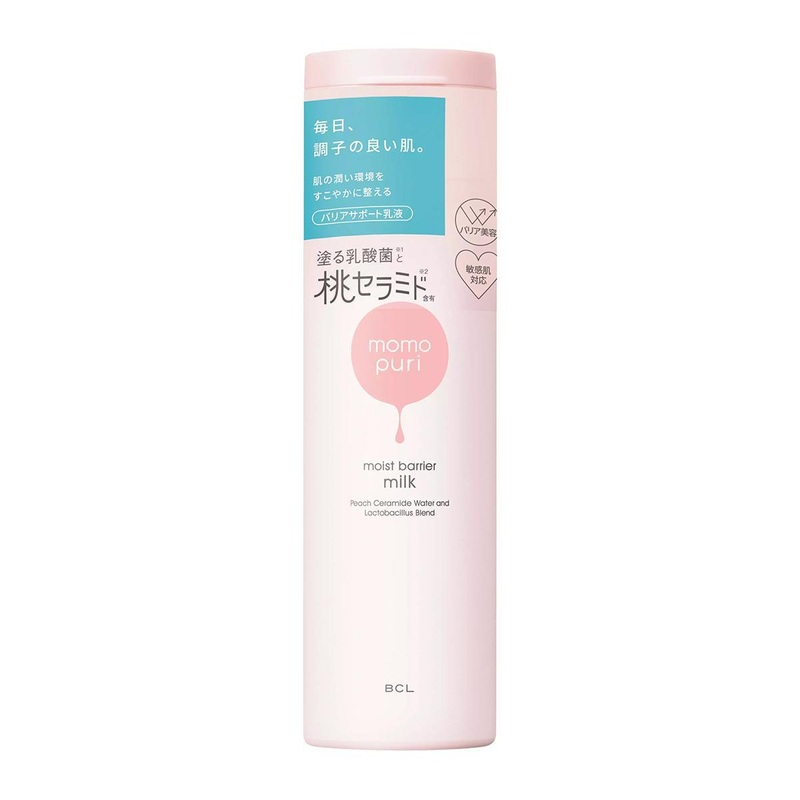 BCL Momo Puri Barrier Milk  150mL