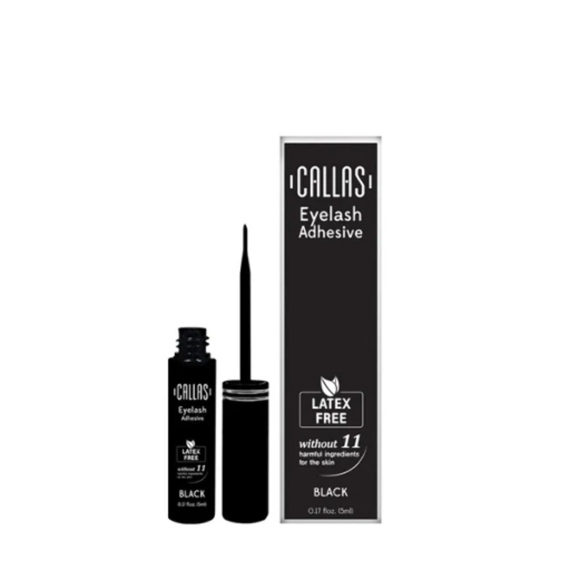 CALLAS EYELASH GLUE-BLACK (20 PCS)