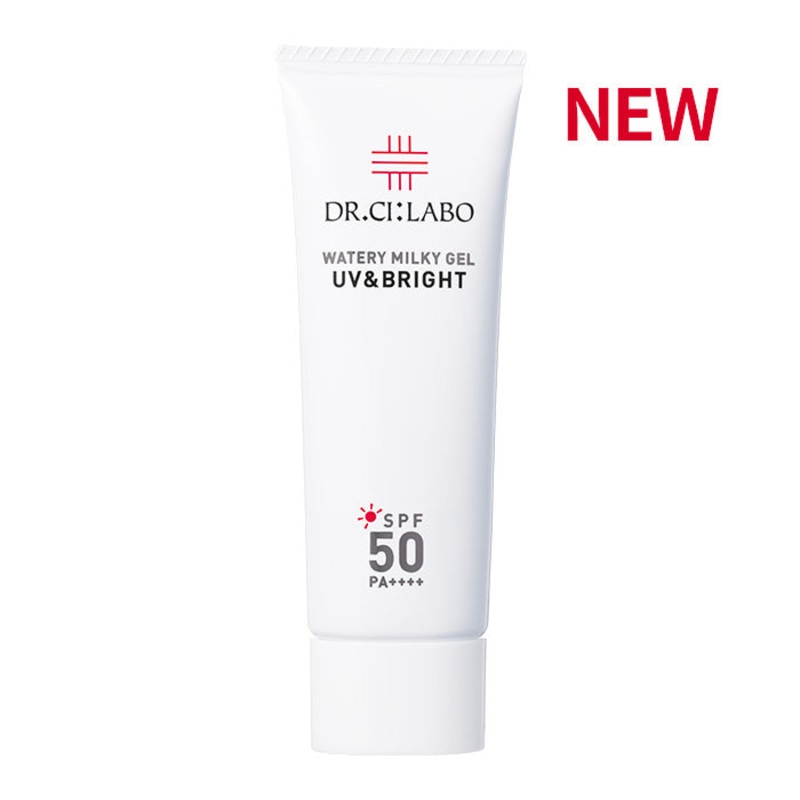 Dr. Ci: Labo UV&BRIGHT Watery Milky Gel N