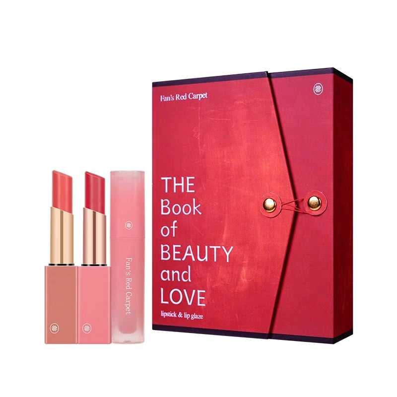 Fanbeauty Lip Language Gift Set