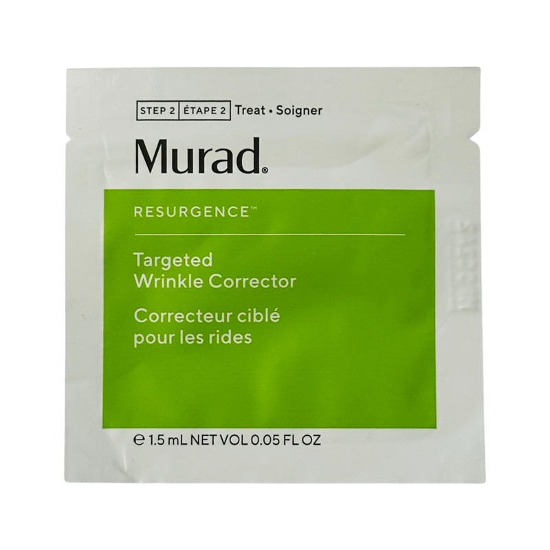 [FREE SAMPLE] Murad Targeted Wrinkle Corrector 0.05 oz