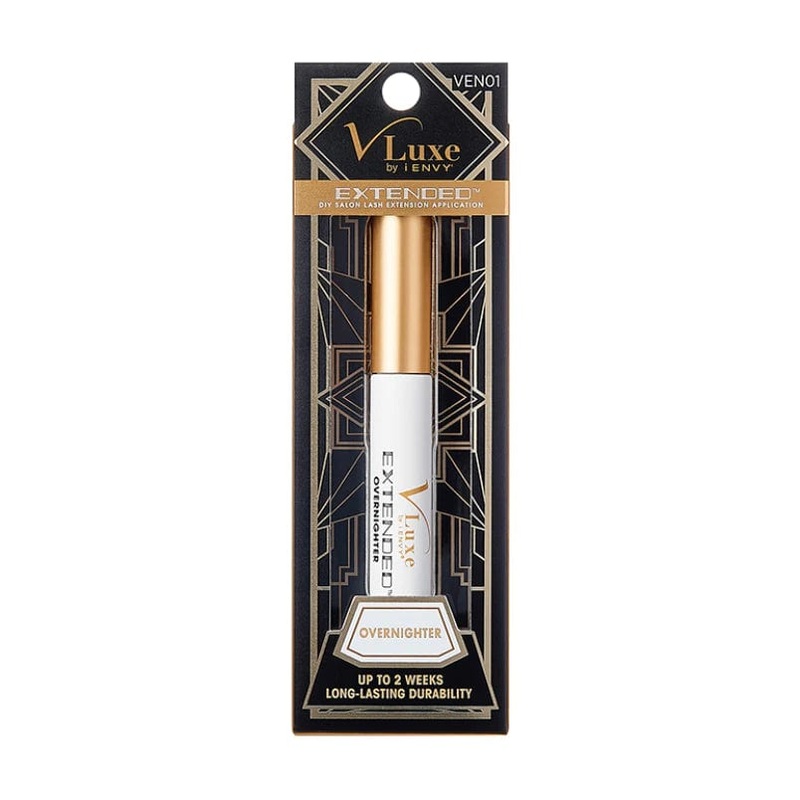 Kiss i-Envy V-Luxe Extended Collection Overnighter .18 oz VEN01