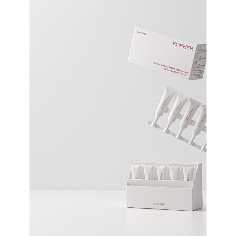 Kopher Curepair Melder SOS System 1.5ml x 5 x 4