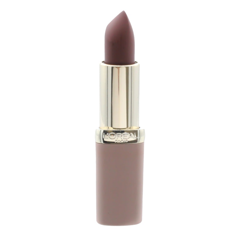 L’Oreal Colour Riche Ultra Matte Brown Lipstick – No Judgement Shade