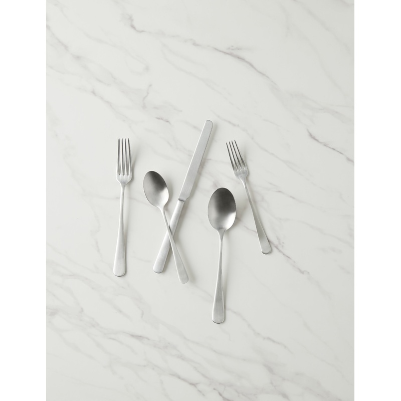 Pacifica Flatware (5-Piece Set) by Casafina