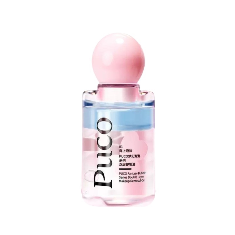 PUCO Dual-Phase Makeup Remover Oil 100ml