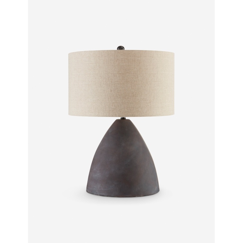 Roan Table Lamp Black