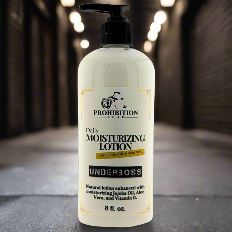 Underboss Lotion Full Size